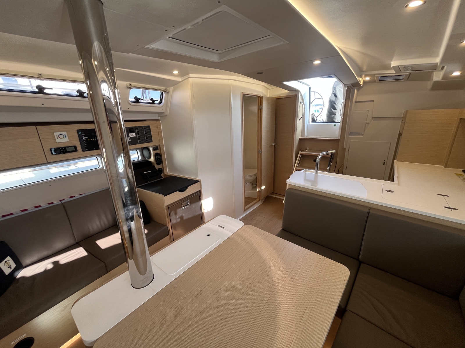 2025 Hanse 360