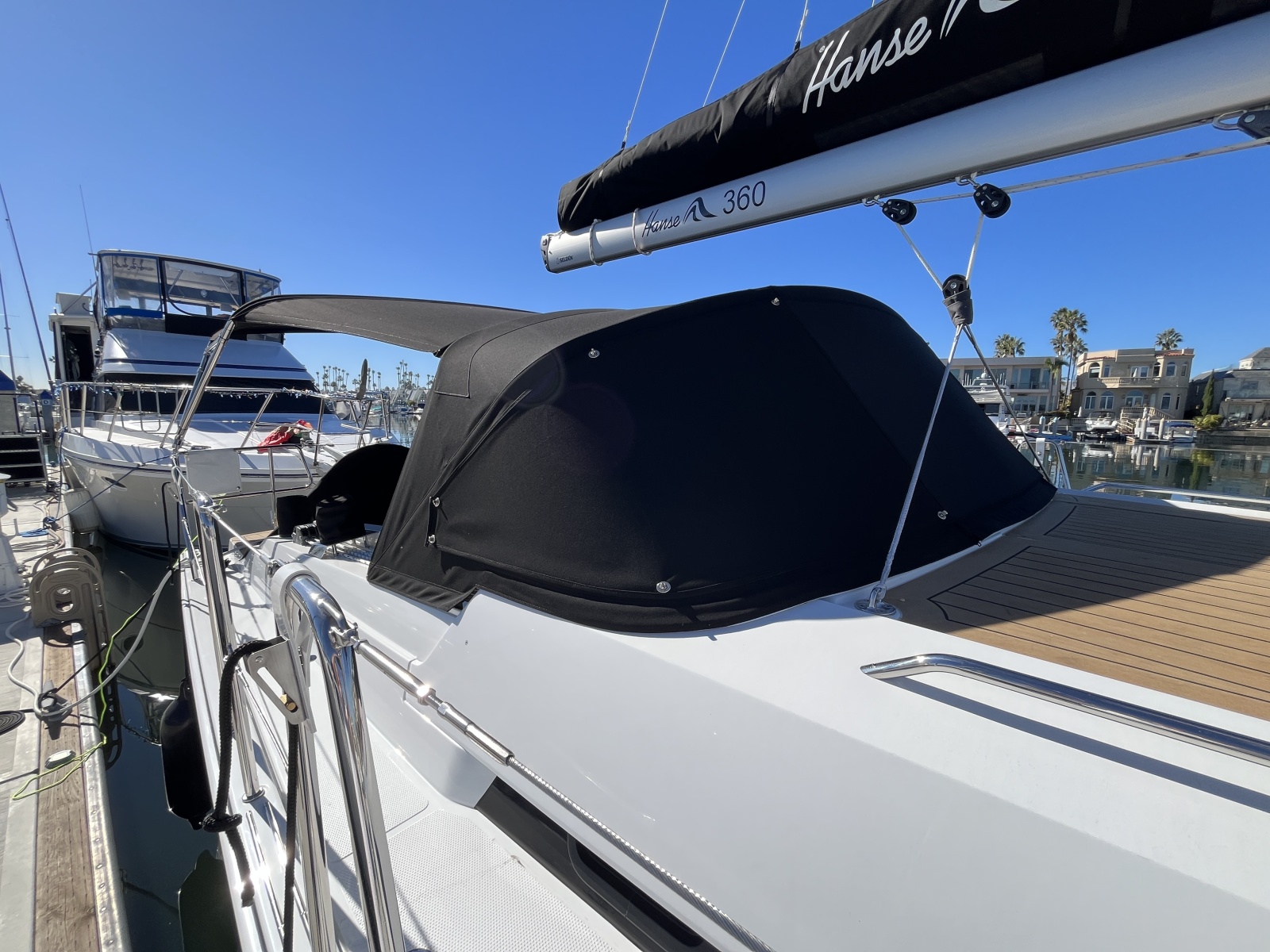 2025 Hanse 360