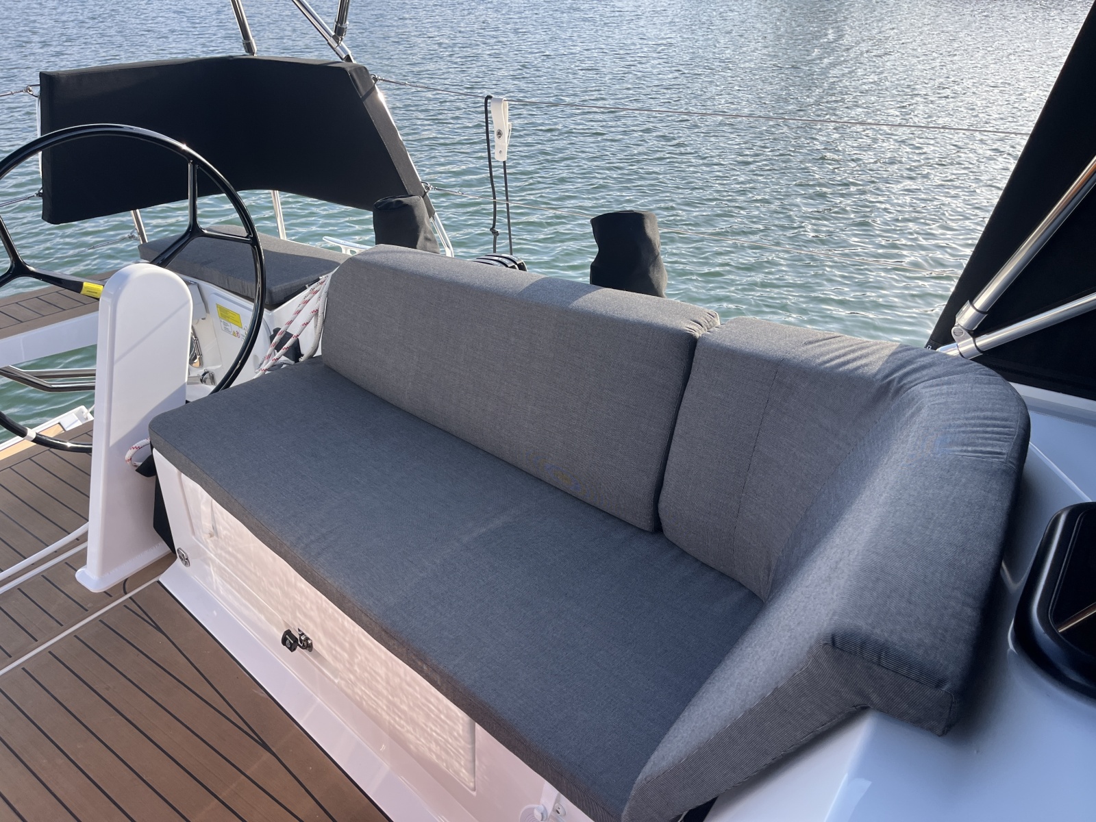 2025 Hanse 360