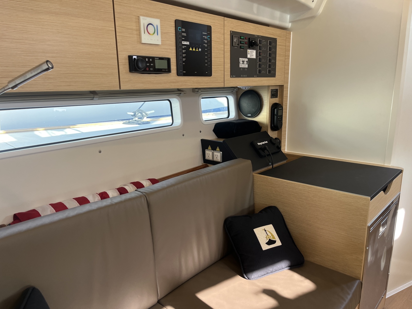 2025 Hanse 360