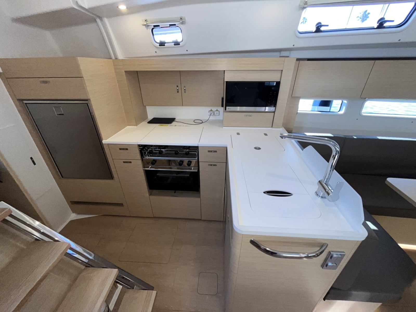 2025 Hanse 360