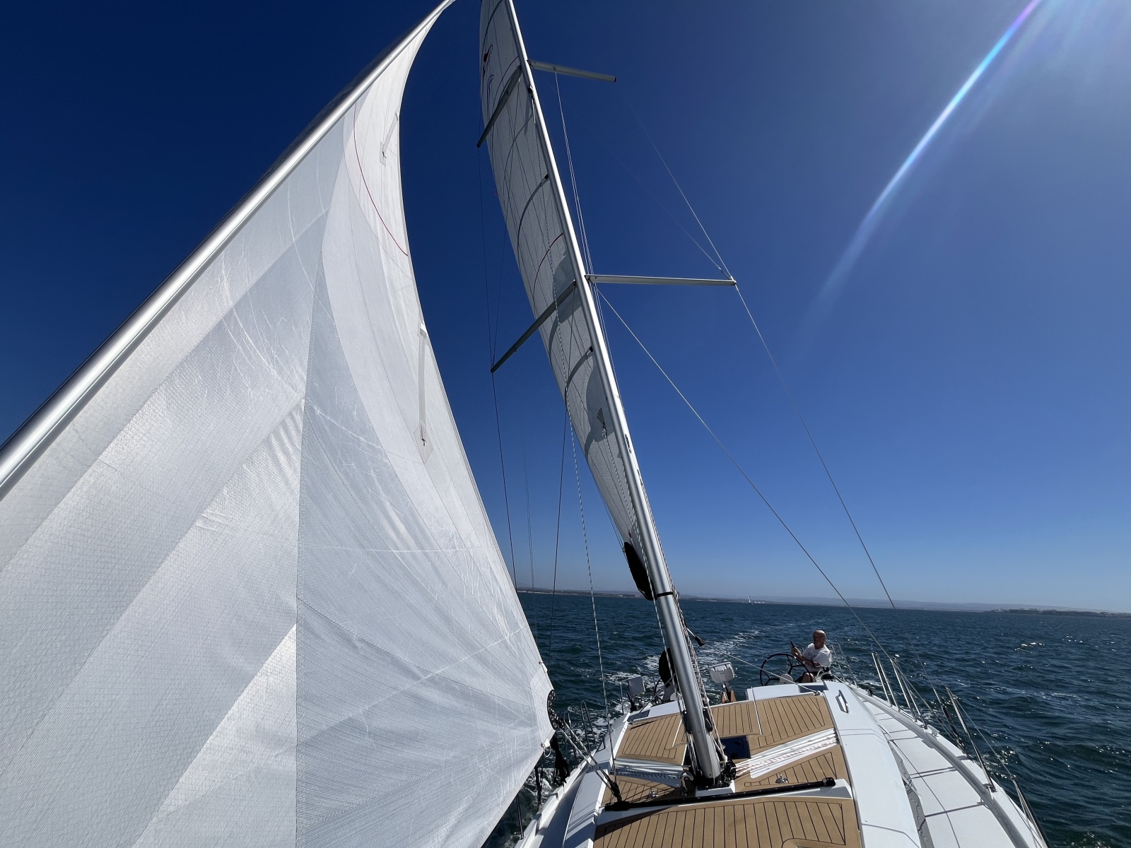 2025 Hanse 360