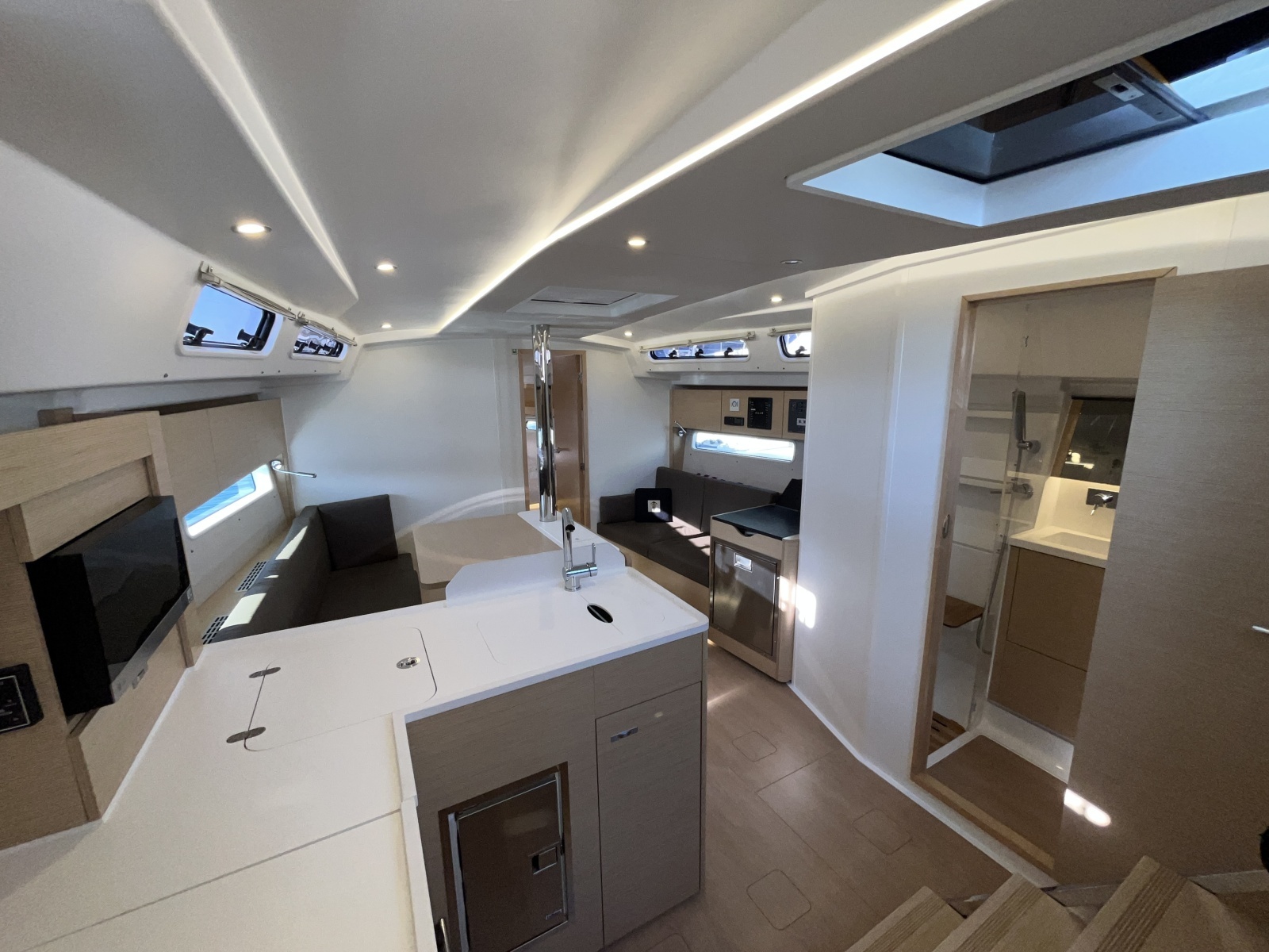 2025 Hanse 360