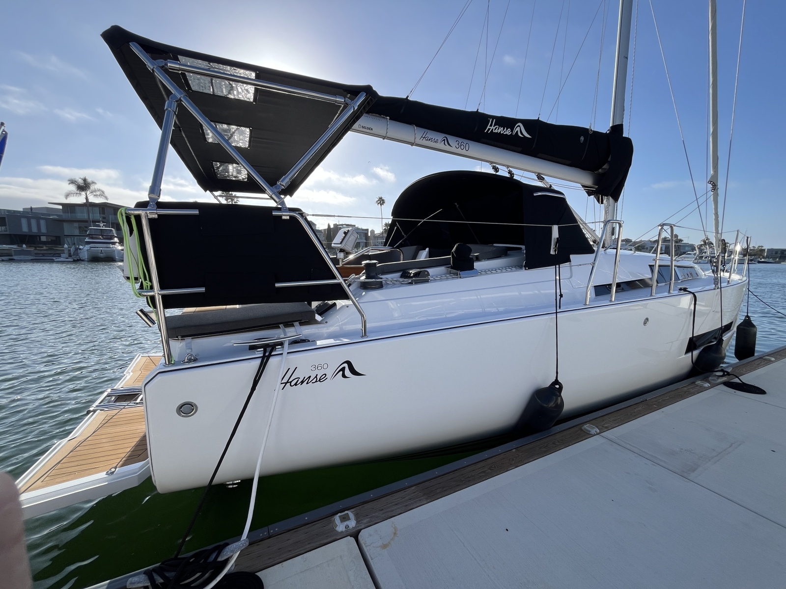2025 Hanse 360