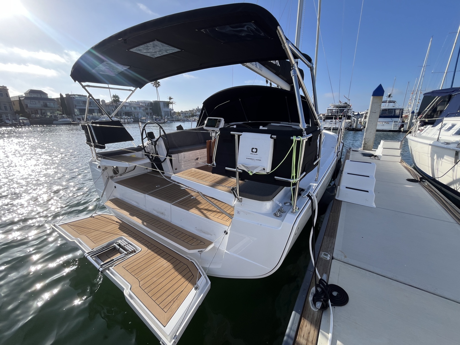 2025 Hanse 360