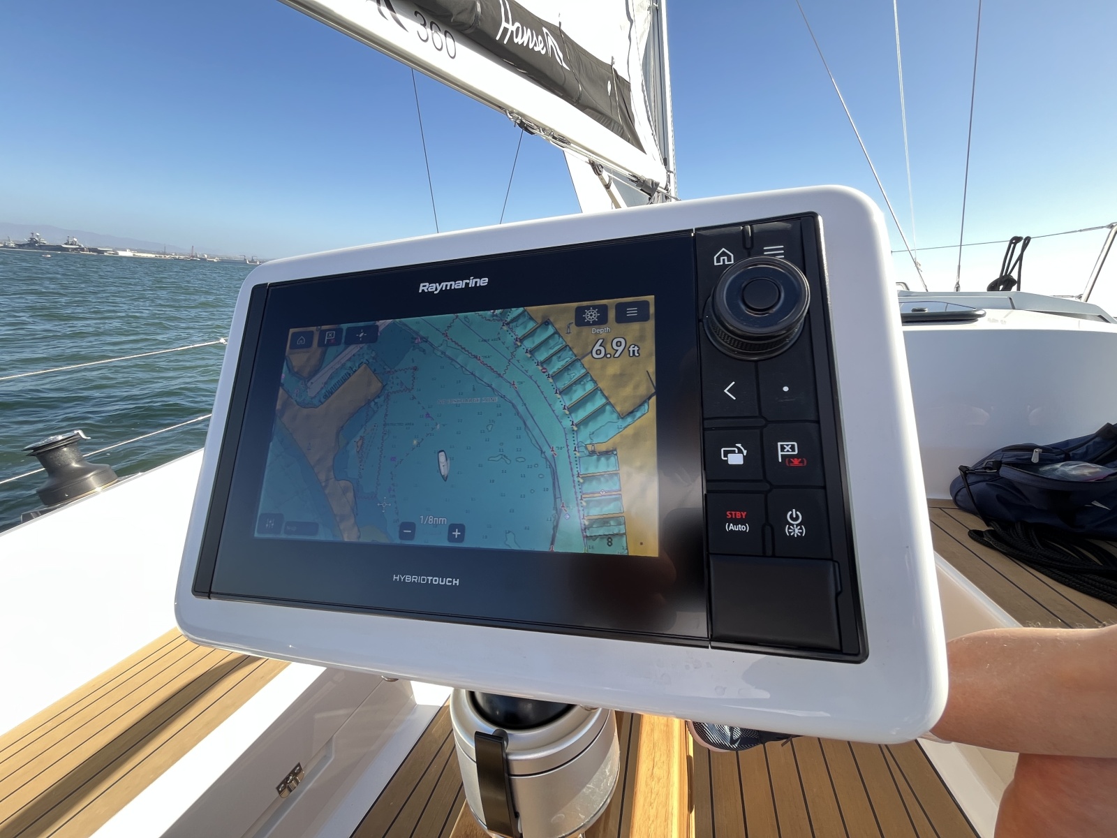2025 Hanse 360