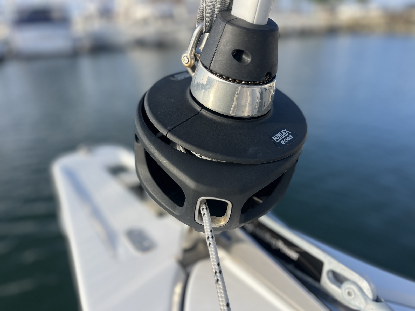 2025 Hanse 360
