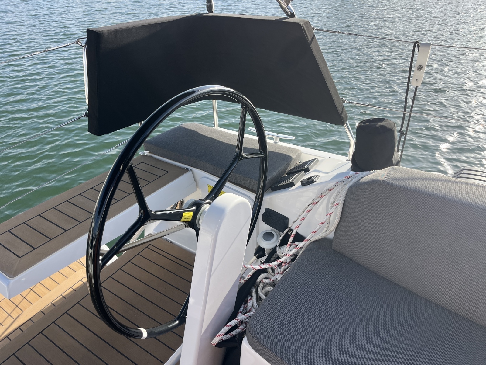 2025 Hanse 360