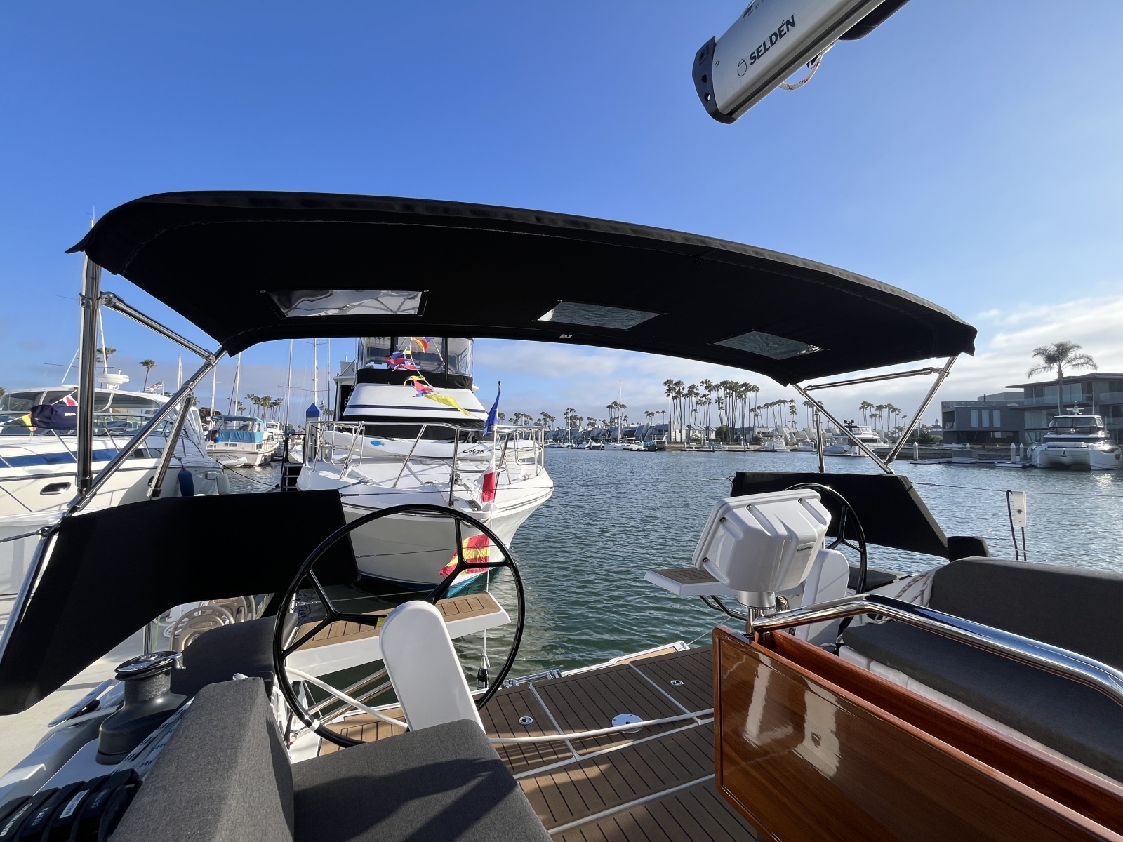 2025 Hanse 360