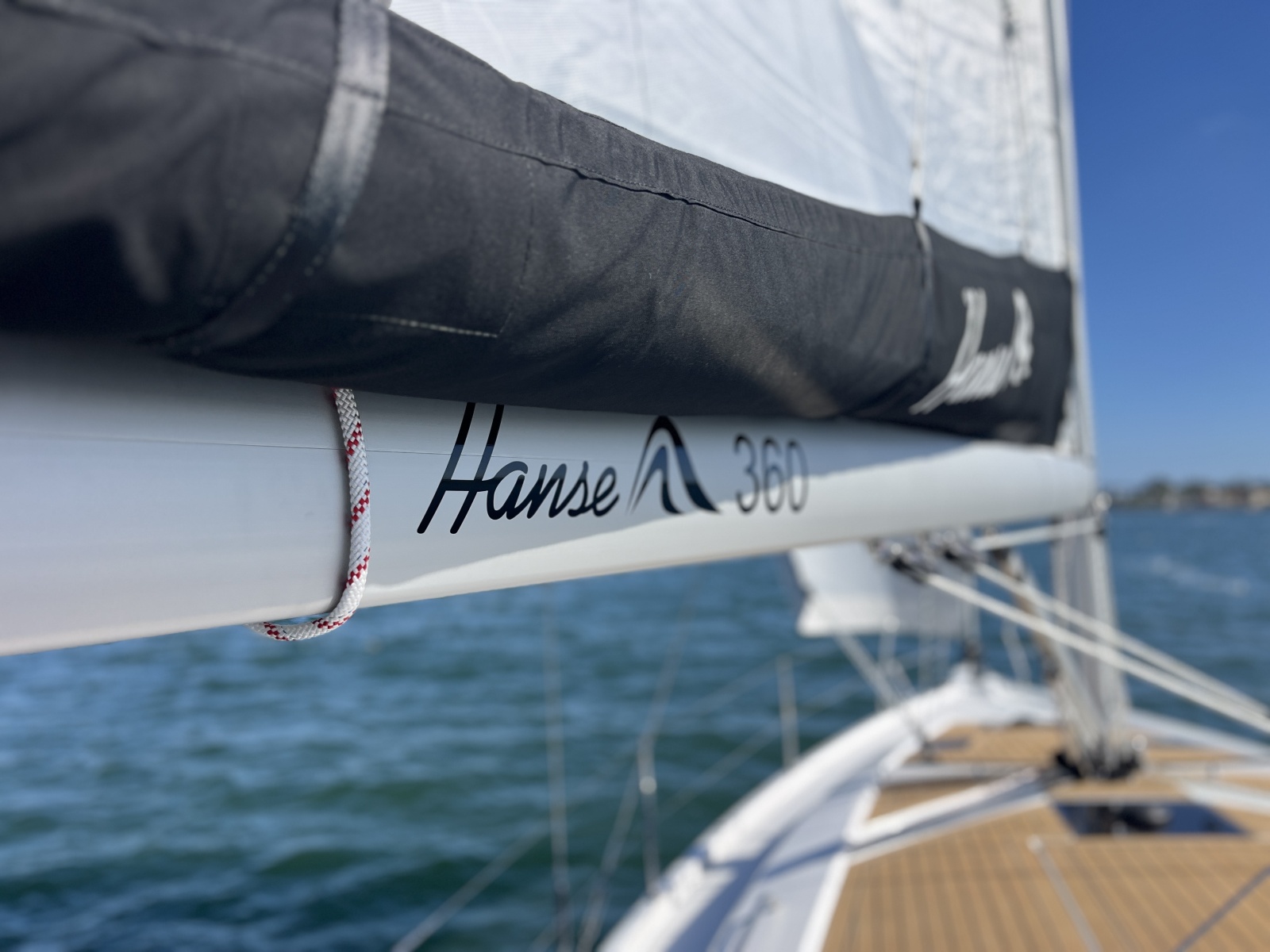2025 Hanse 360