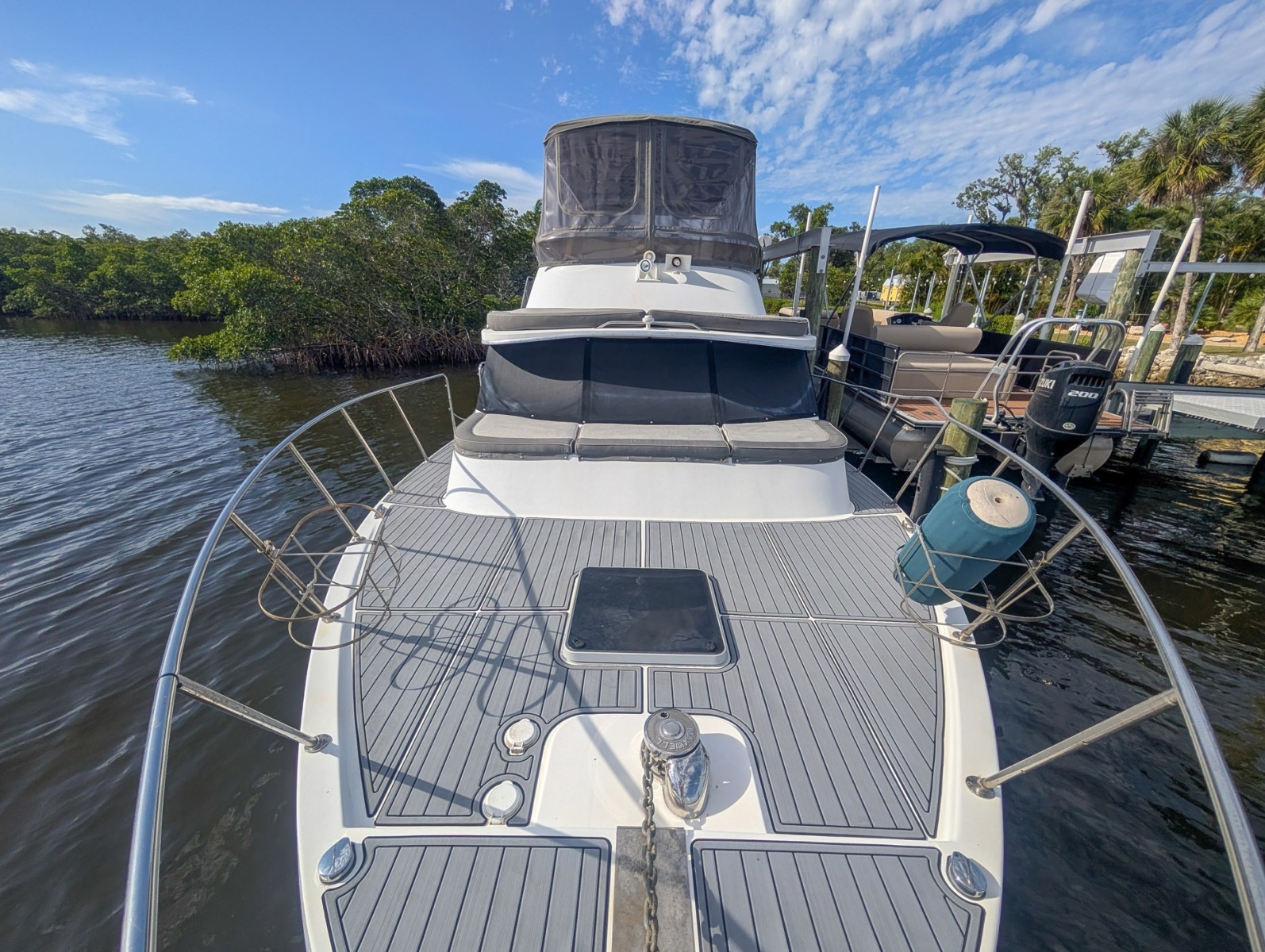 Super Nova 51ft Bluewater Yachts Yacht For Sale