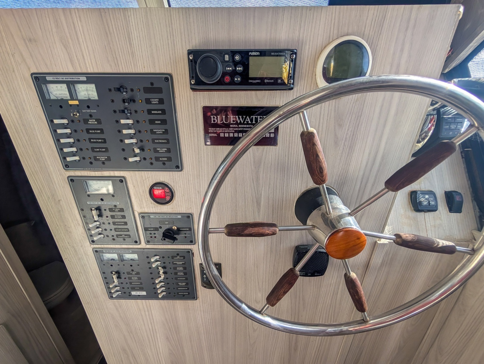 Super Nova 51ft Bluewater Yachts Yacht For Sale