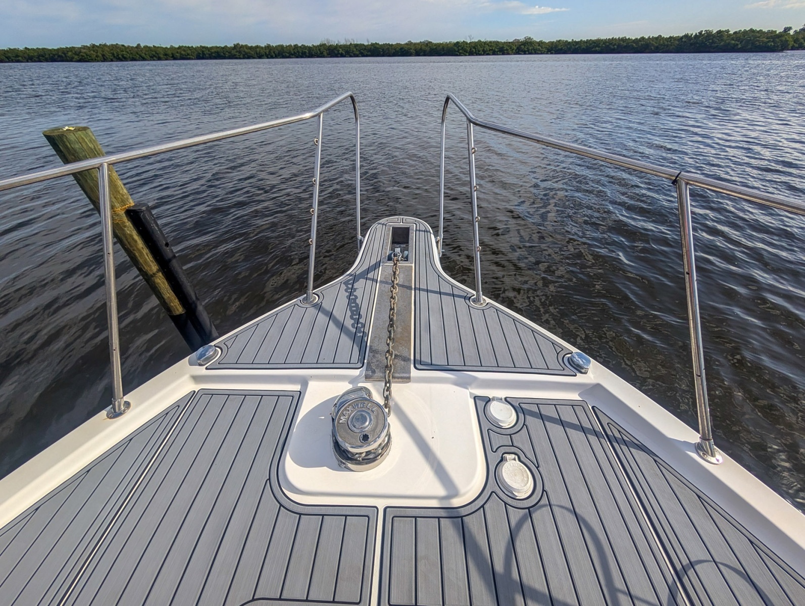 Super Nova 51ft Bluewater Yachts Yacht For Sale