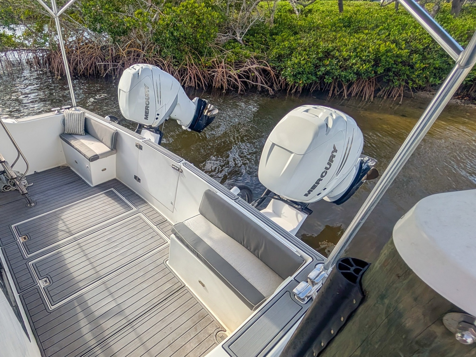 Super Nova 51ft Bluewater Yachts Yacht For Sale