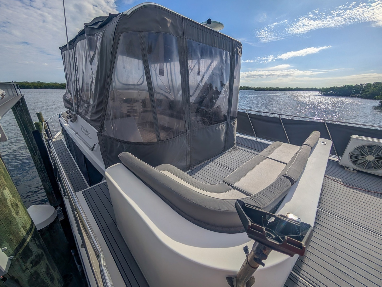 Super Nova 51ft Bluewater Yachts Yacht For Sale