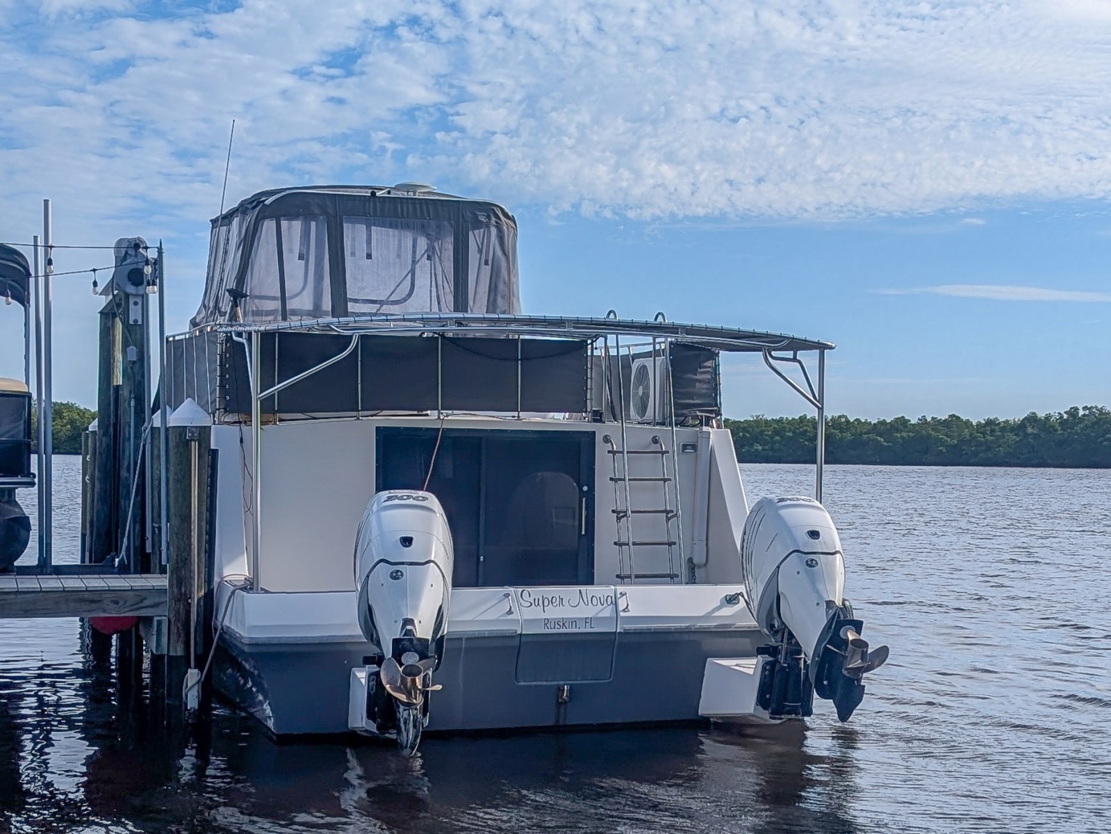Super Nova 51ft Bluewater Yachts Yacht For Sale