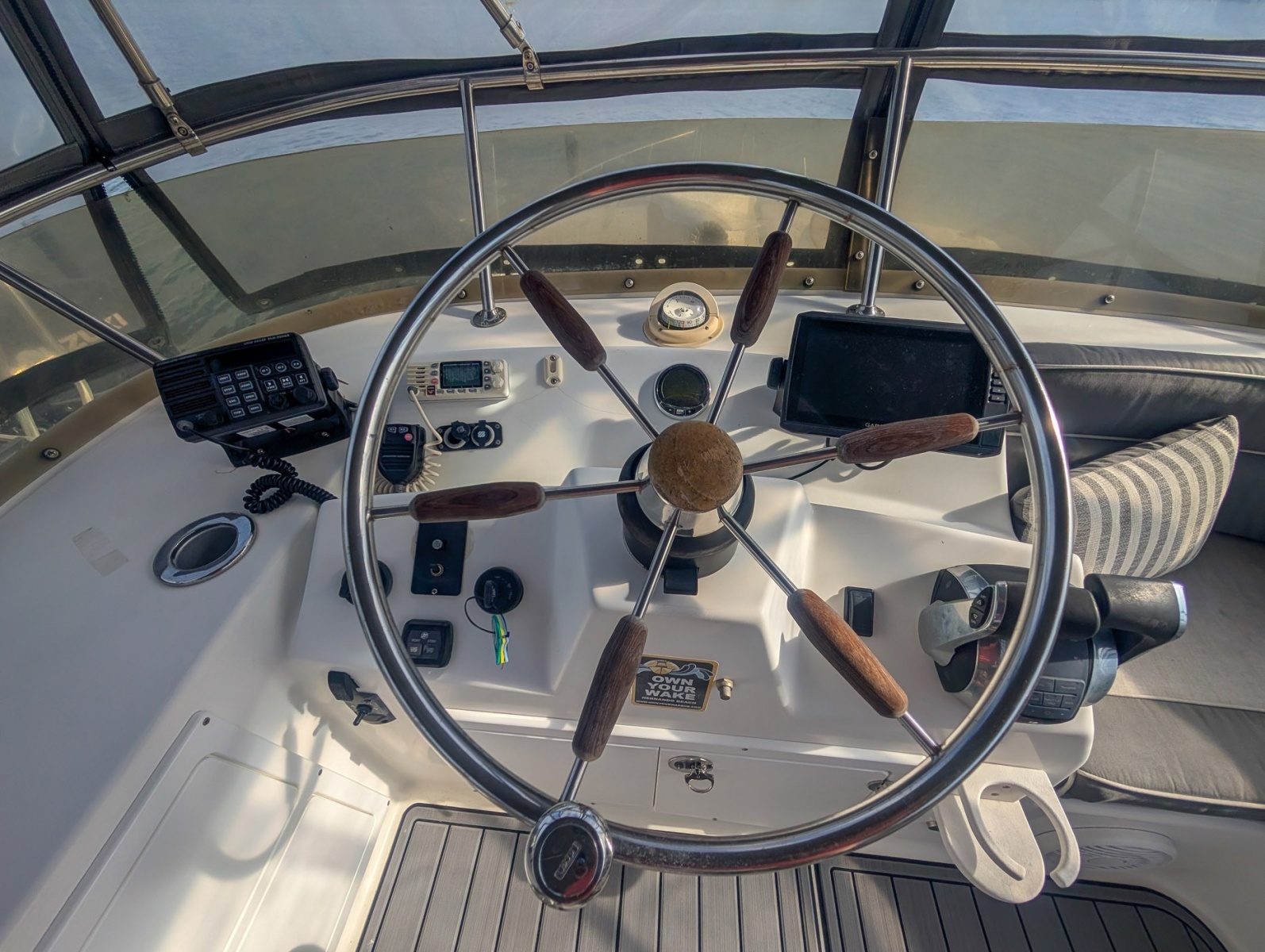 Super Nova 51ft Bluewater Yachts Yacht For Sale