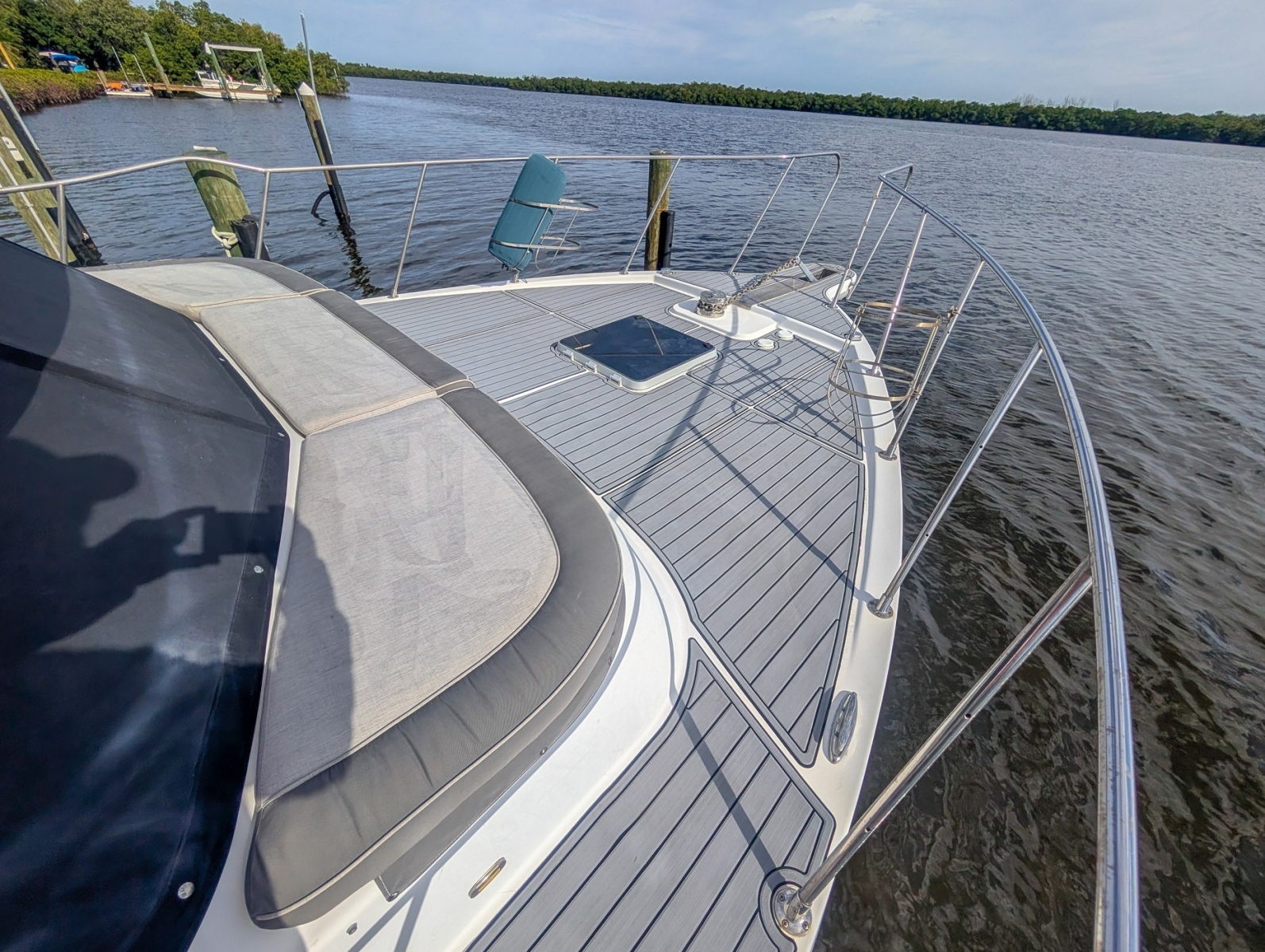 Super Nova 51ft Bluewater Yachts Yacht For Sale