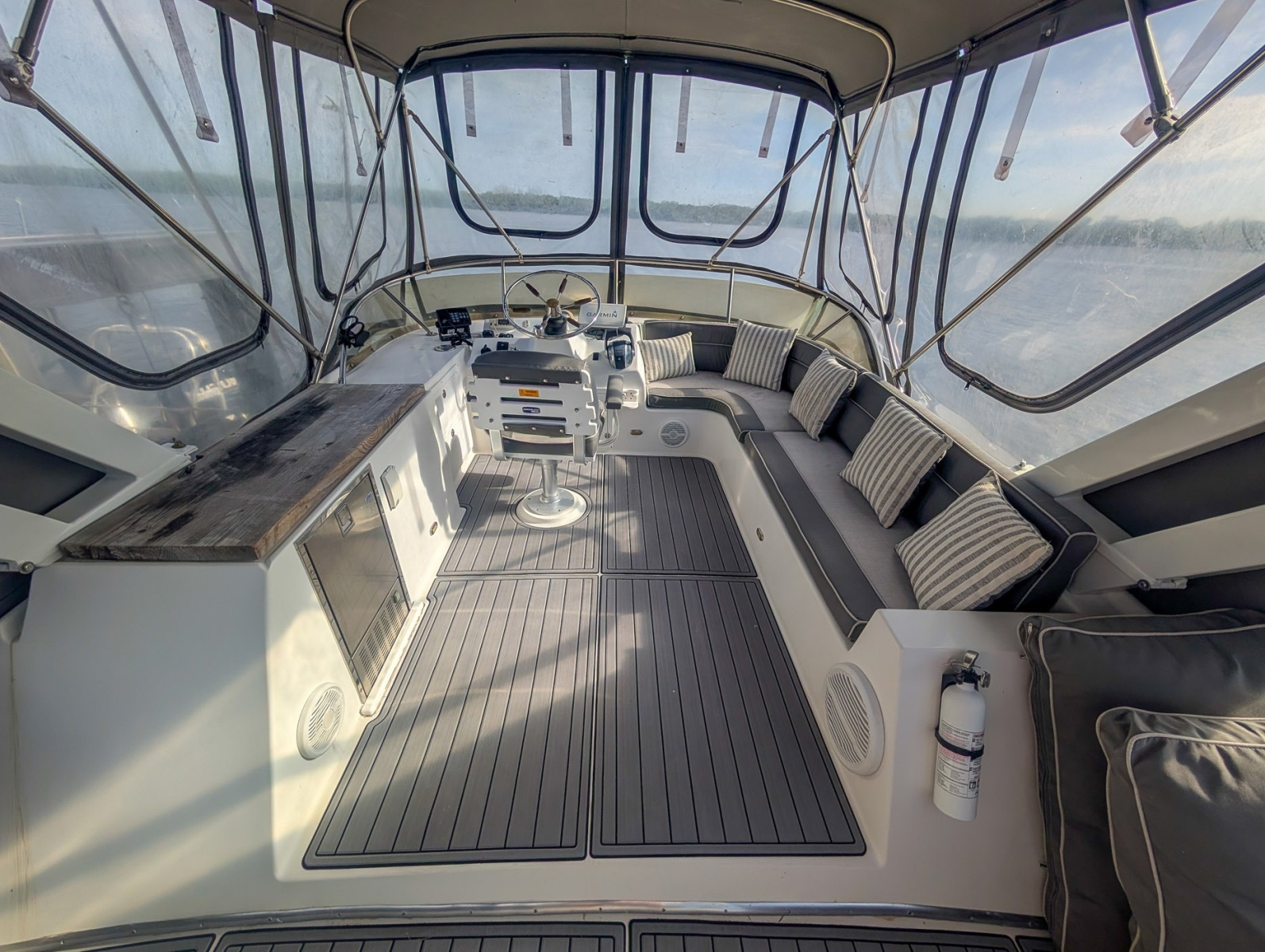 Super Nova 51ft Bluewater Yachts Yacht For Sale