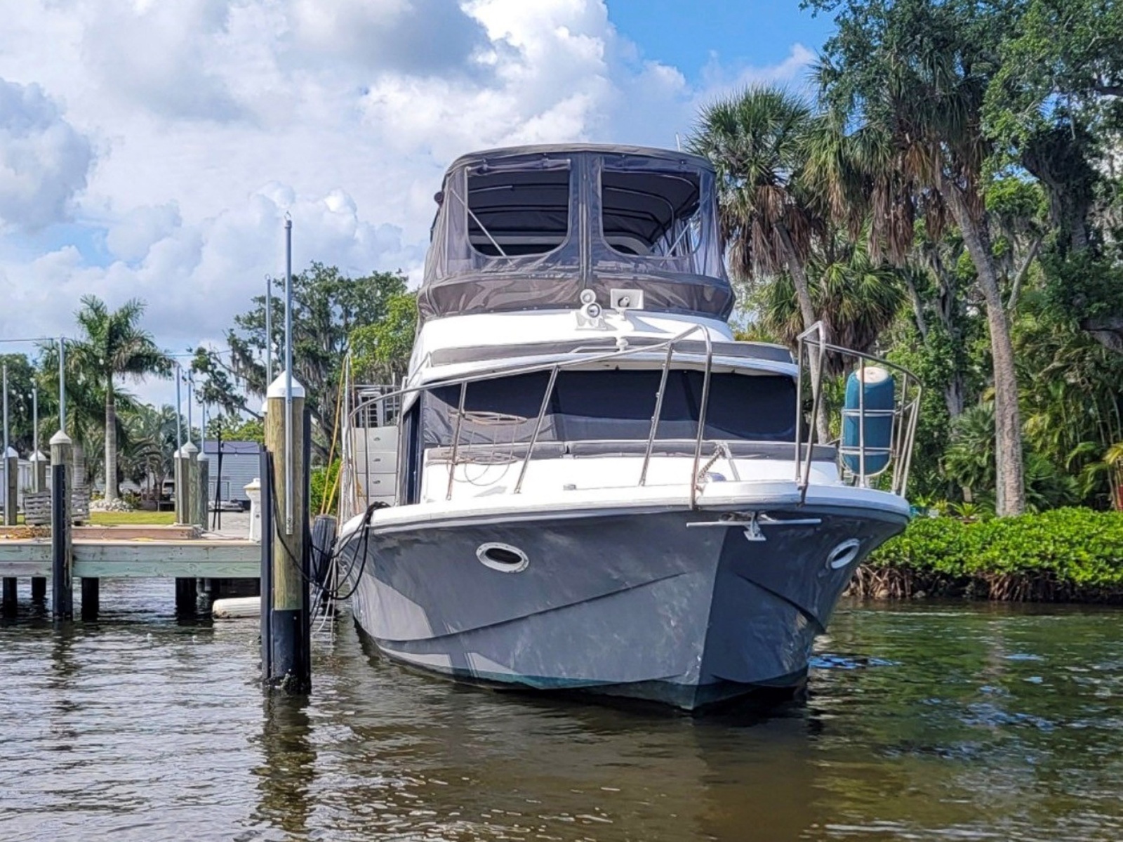 Super Nova 51ft Bluewater Yachts Yacht For Sale