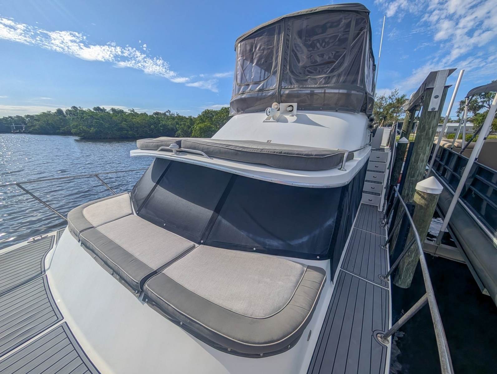 Super Nova 51ft Bluewater Yachts Yacht For Sale