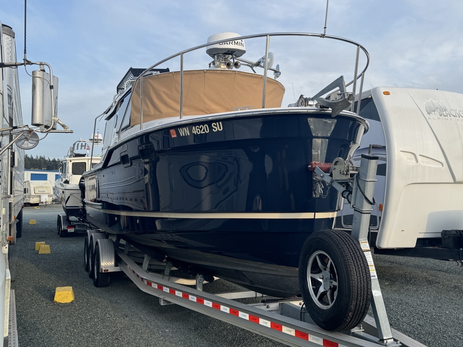 27ft Ranger Tugs Yacht For Sale