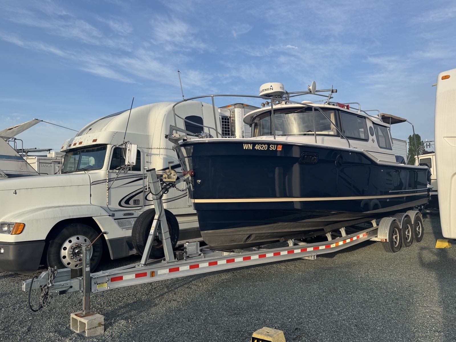2020 Ranger Tugs R-27