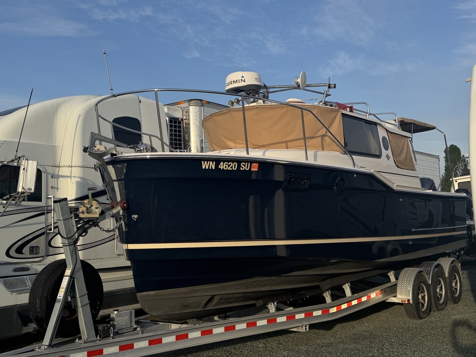 27ft Ranger Tugs Yacht For Sale