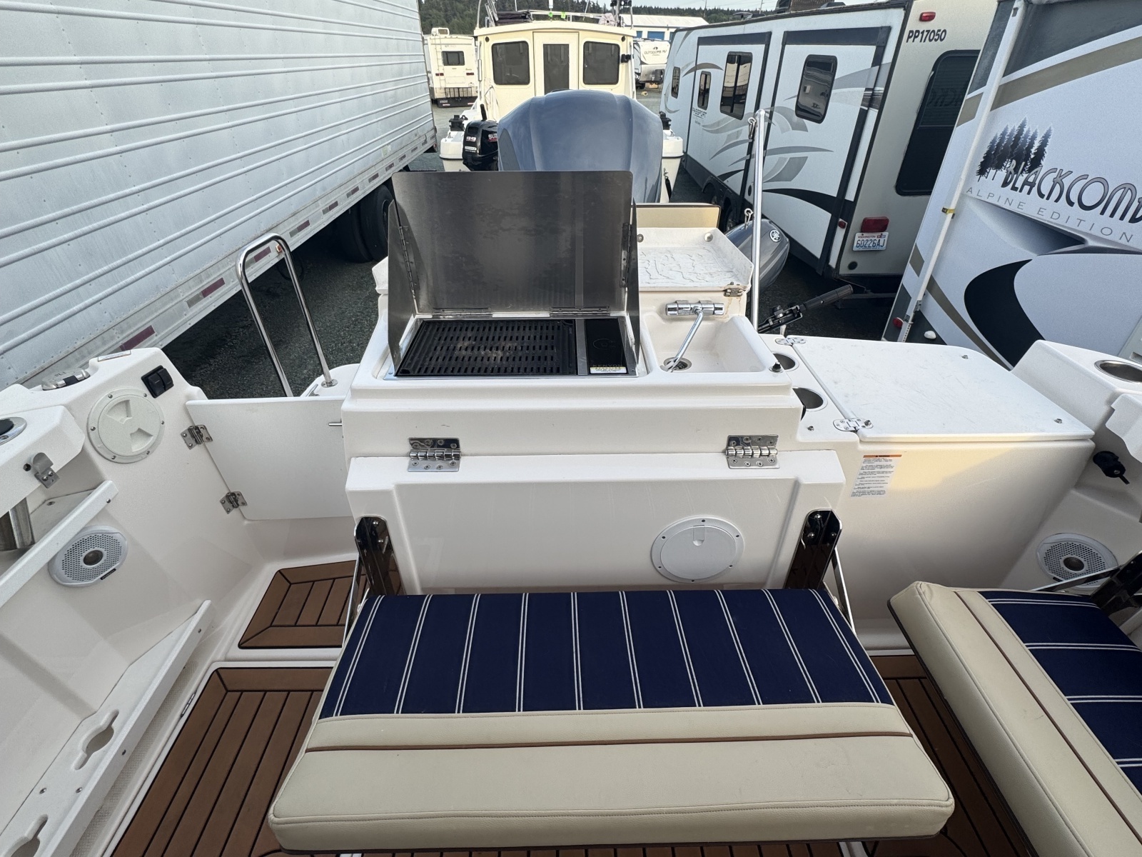 27ft Ranger Tugs Yacht For Sale