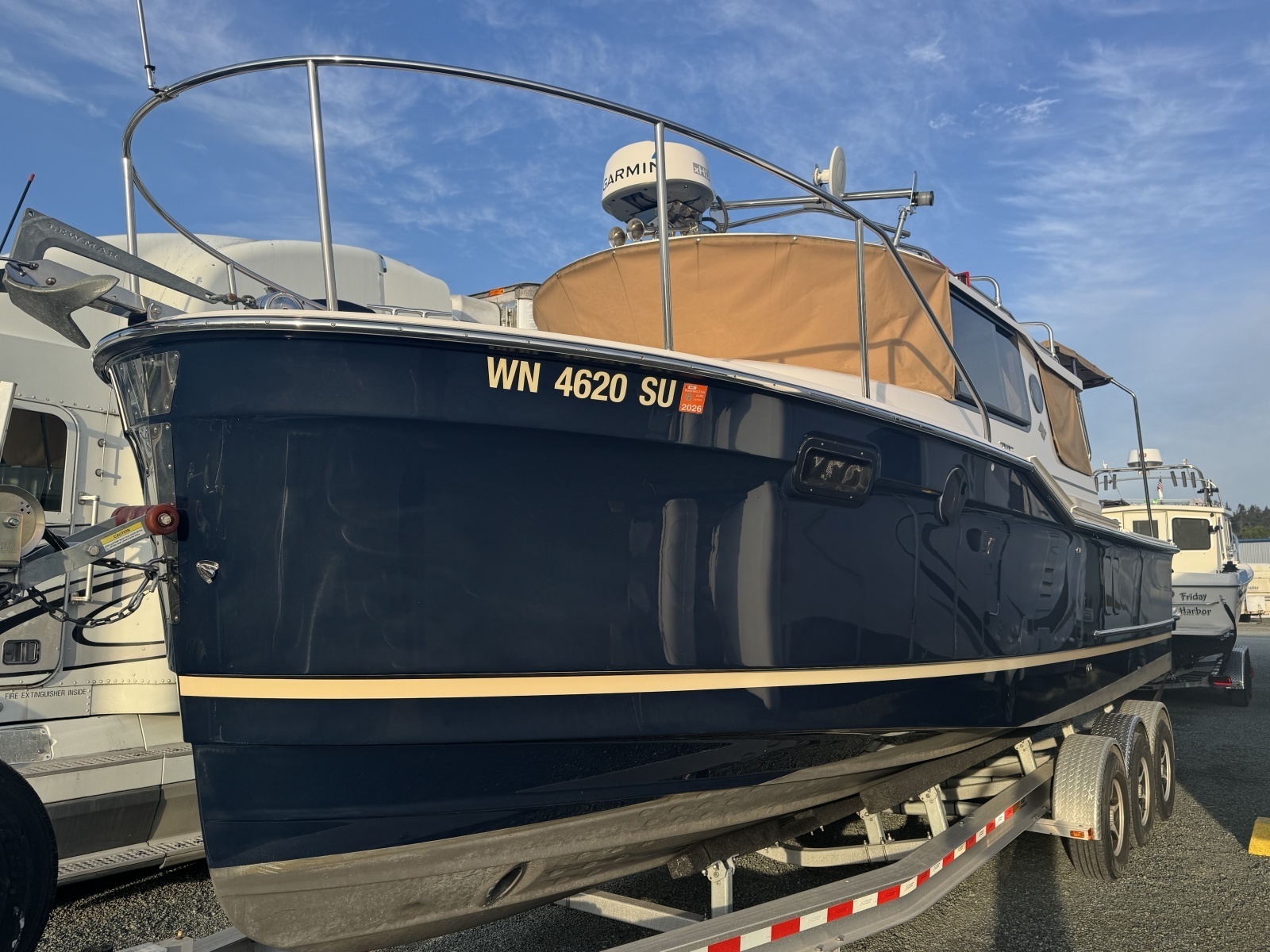2020 Ranger Tugs R-27