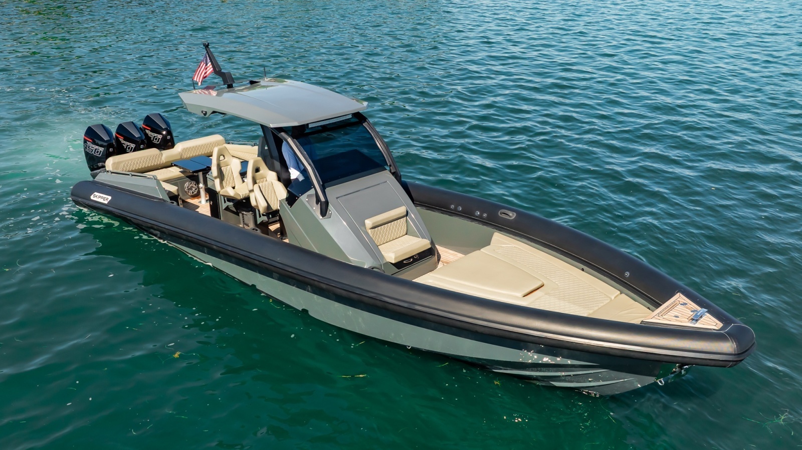 2023 Skipper BSK-38NC