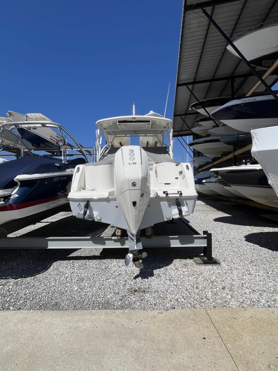 2024 Sailfish 245 DC