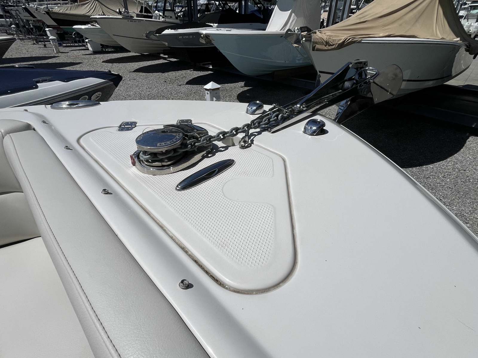 2024 Sailfish 245 DC