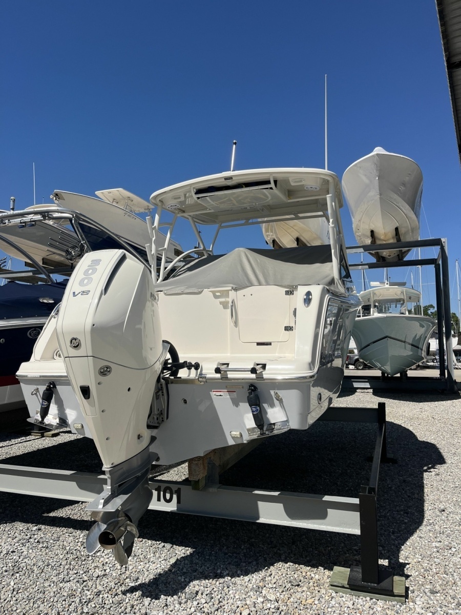 2024 Sailfish 245 DC