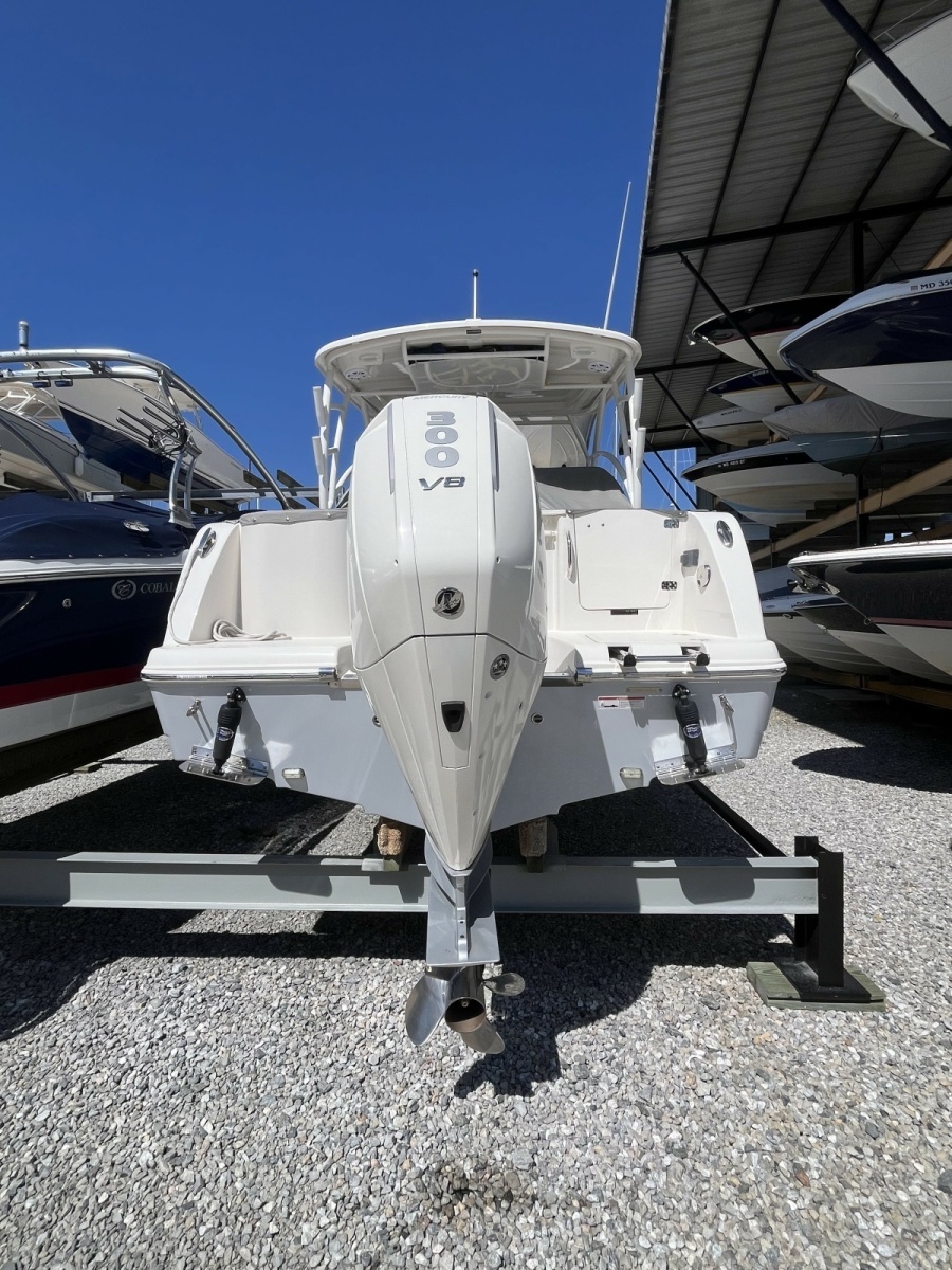 2024 Sailfish 245 DC