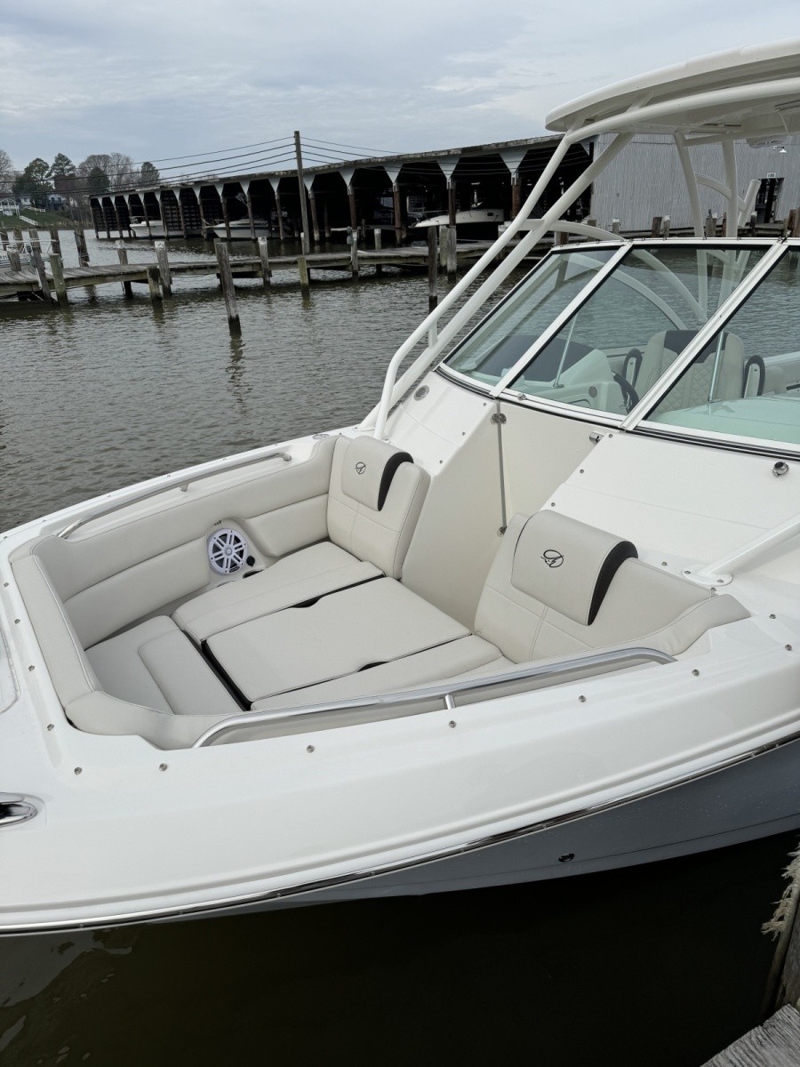 2024 Sailfish 245 DC