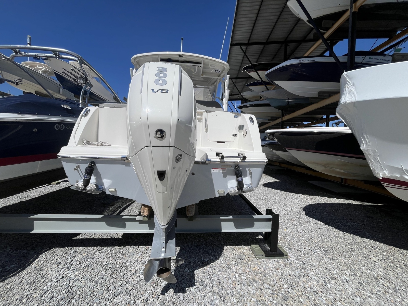 2024 Sailfish 245 DC