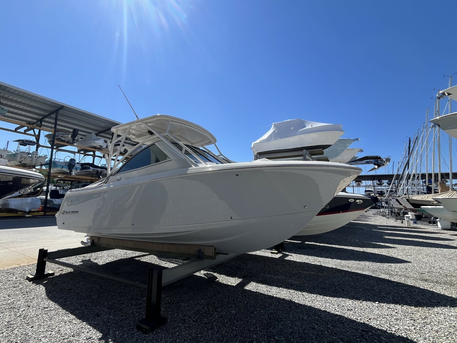 2024 Sailfish 245 DC