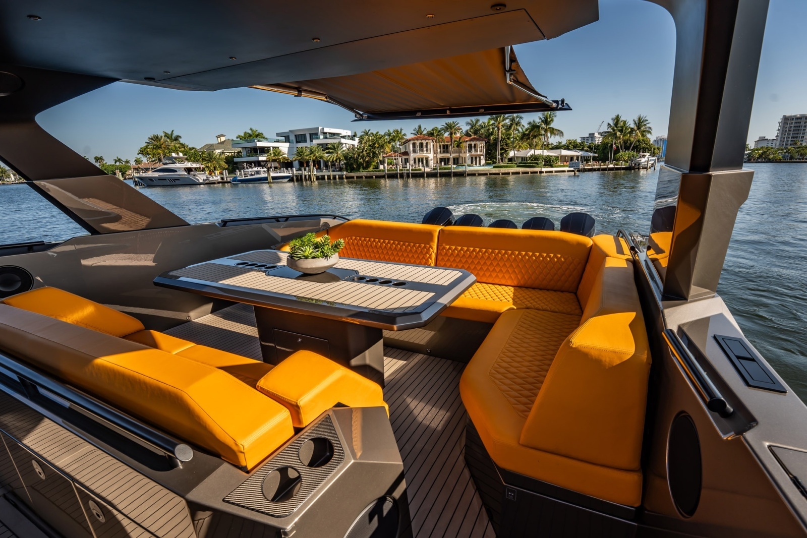 2026 Vanquish 55 Veloce