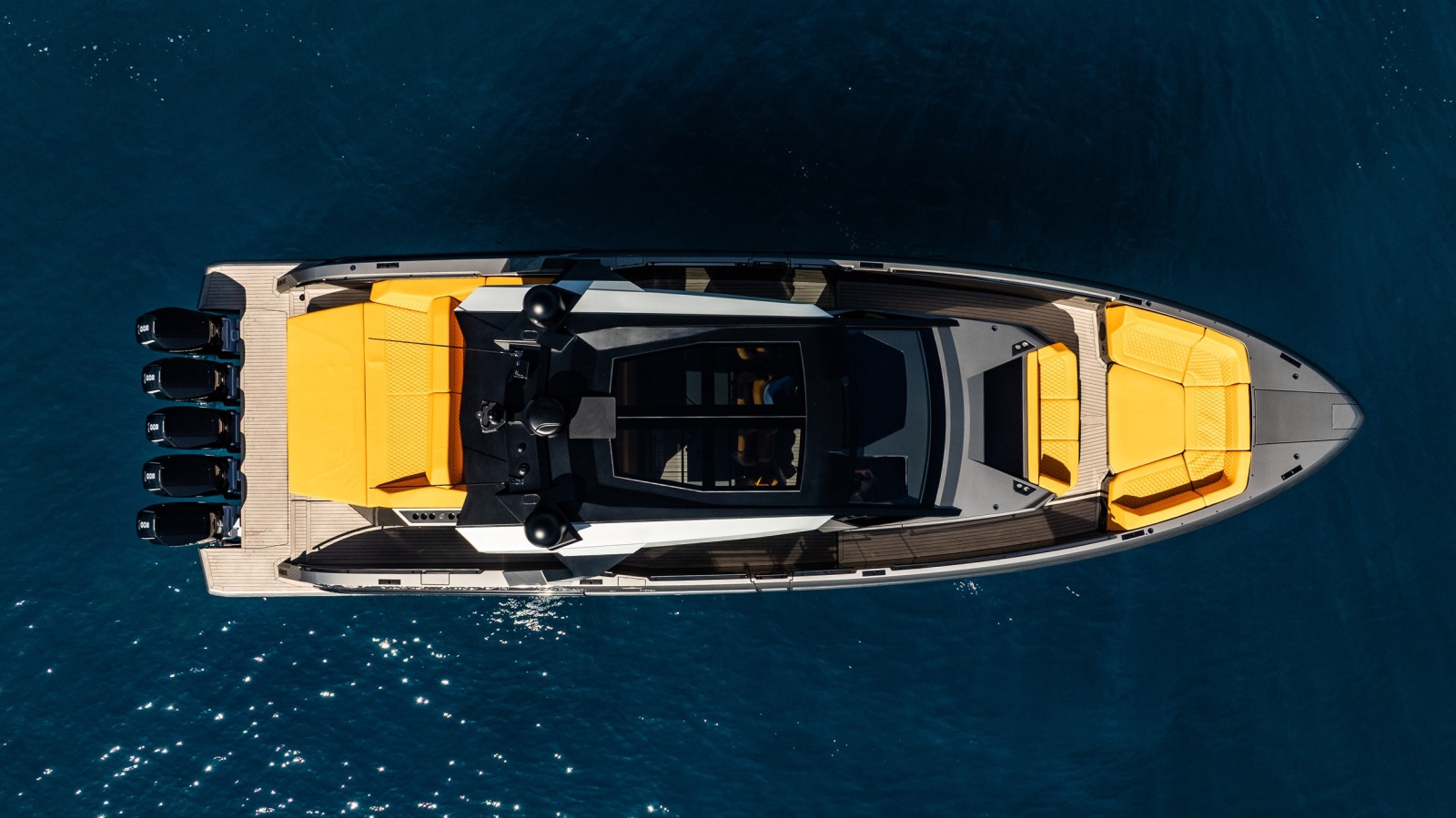 2026 Vanquish 55 Veloce
