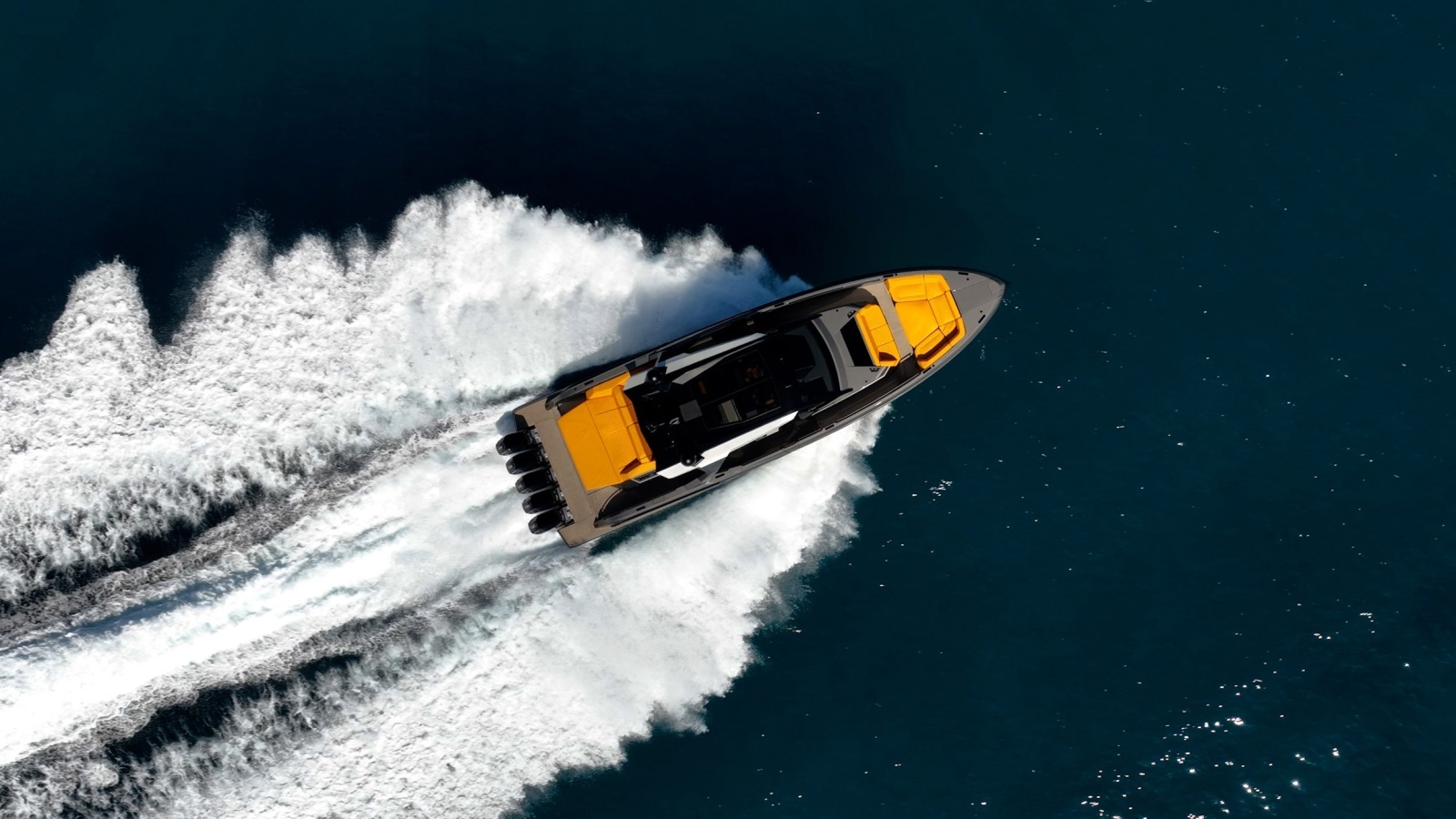 2026 Vanquish 55 Veloce