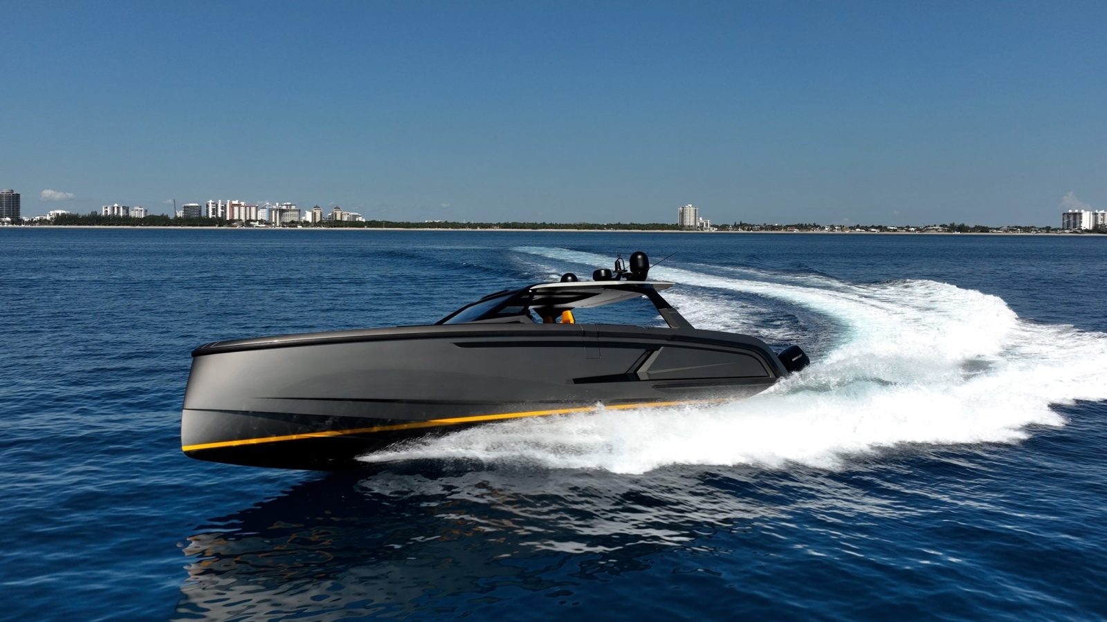 2026 Vanquish 55 Veloce
