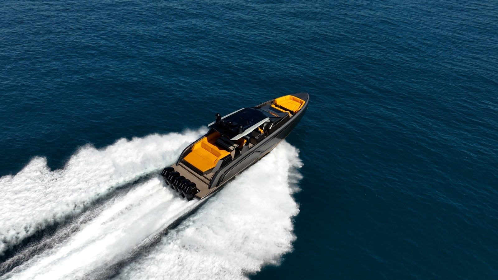 2026 Vanquish 55 Veloce