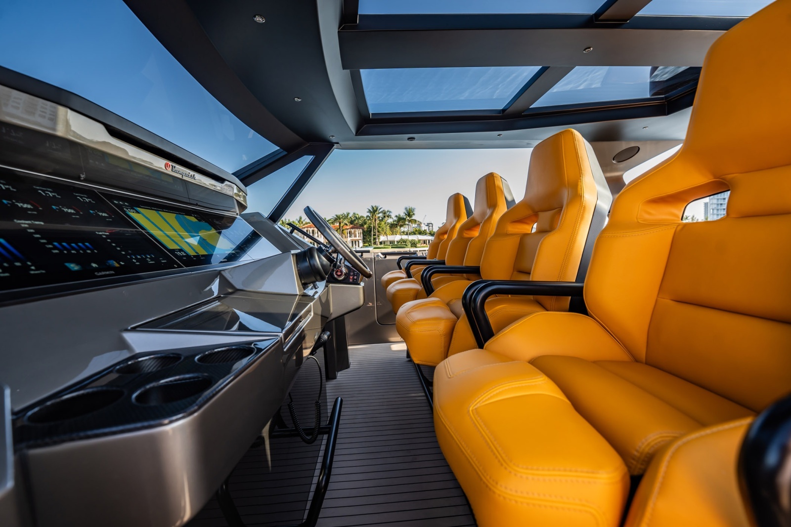 2026 Vanquish 55 Veloce