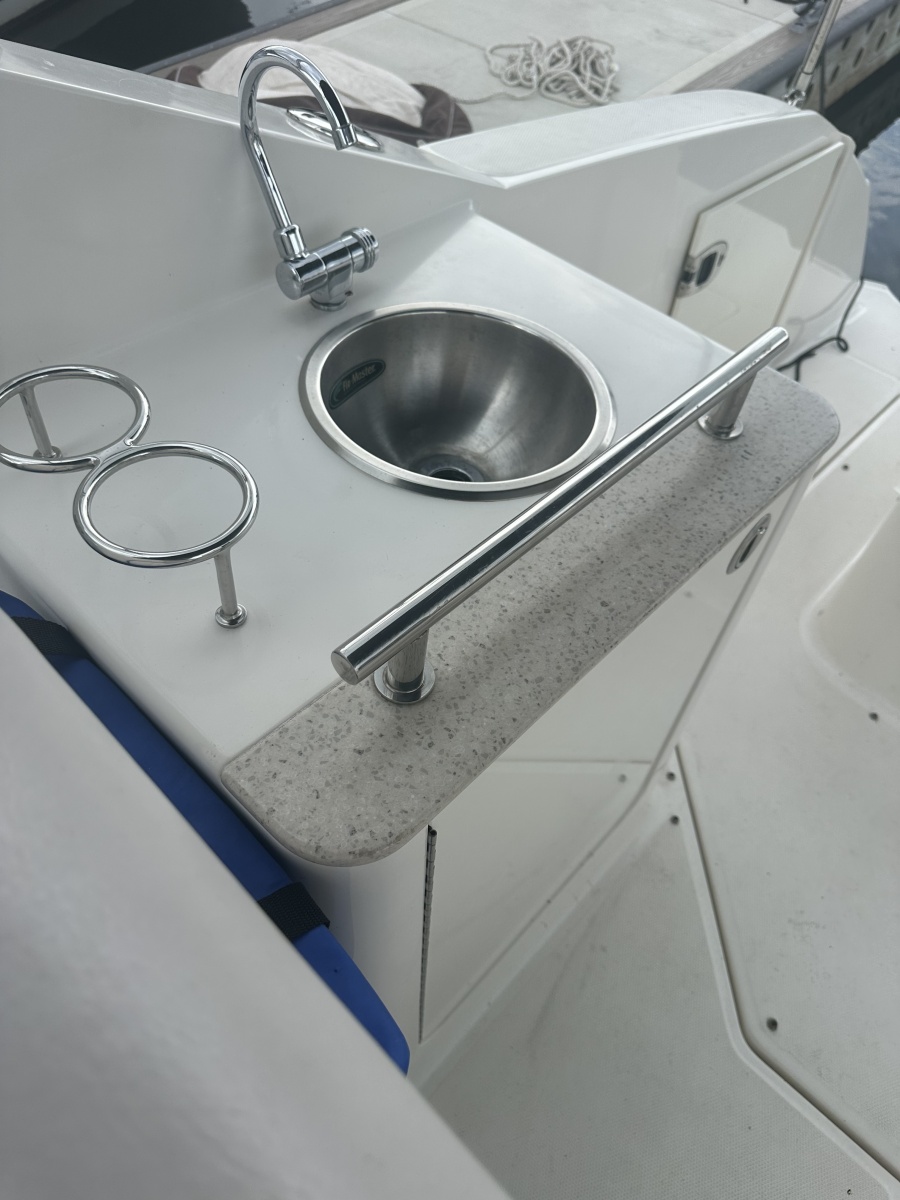 2011 Sea Ray 260 Sundancer