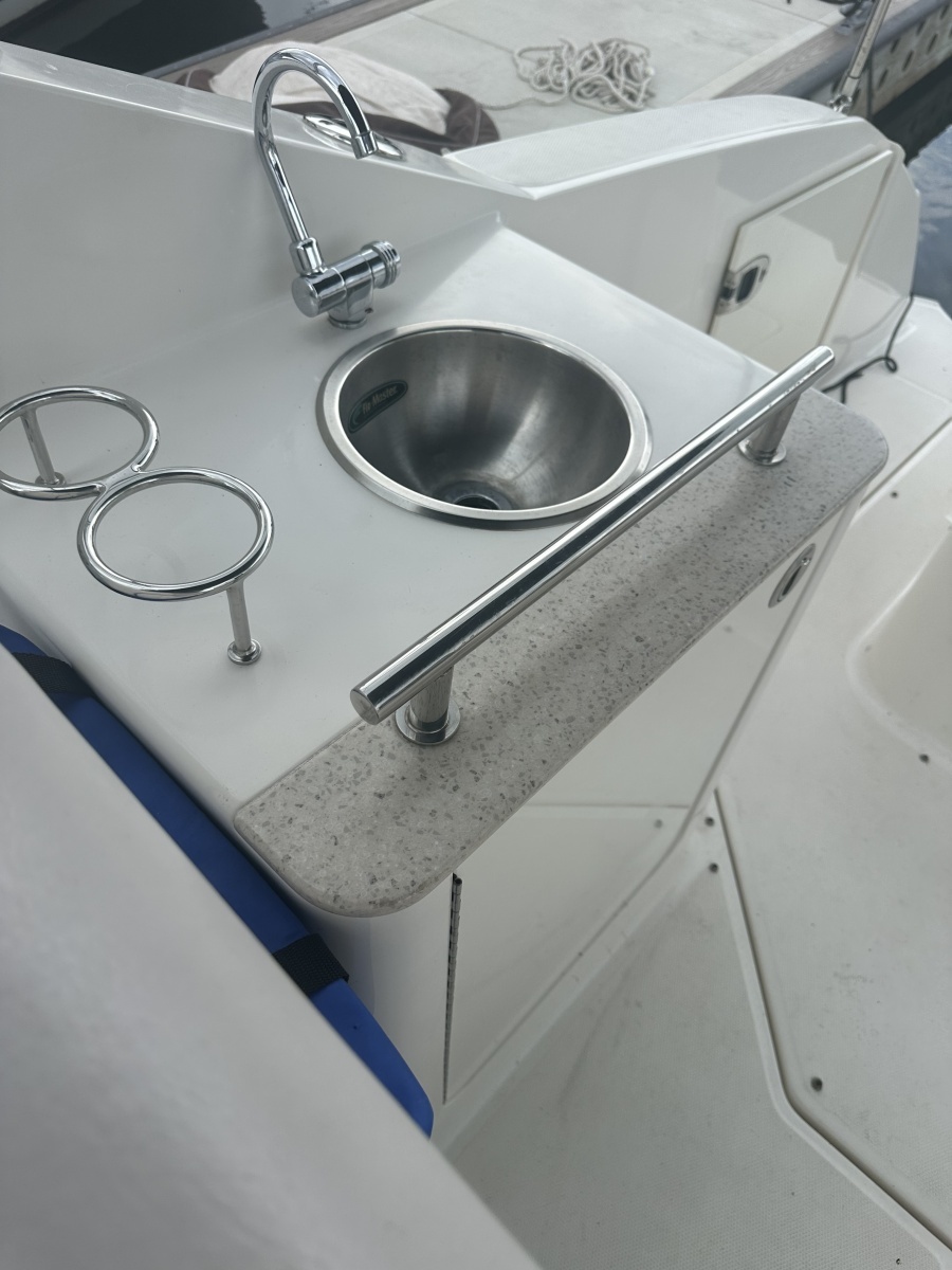 2011 Sea Ray 260 Sundancer