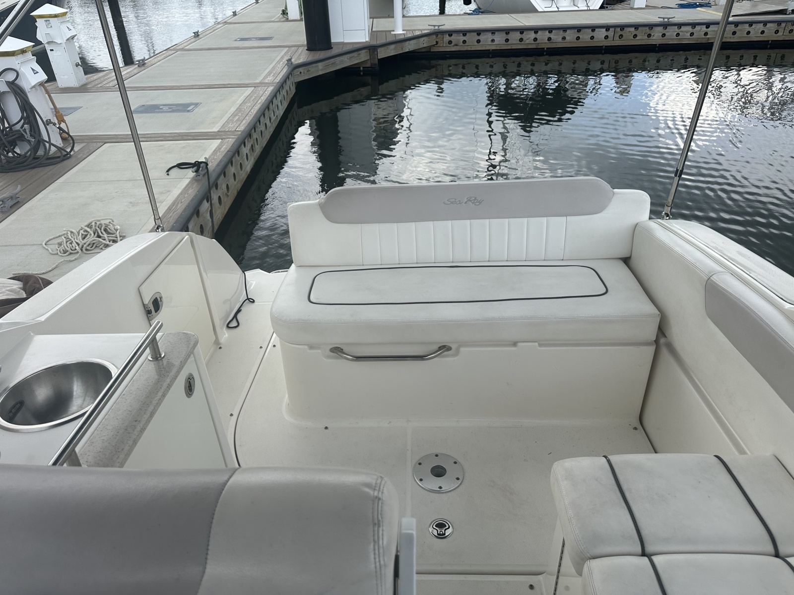 2011 Sea Ray 260 Sundancer