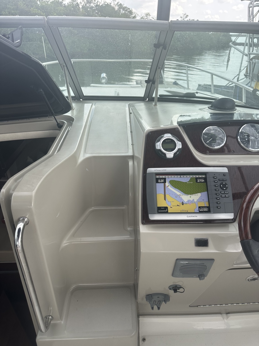 2011 Sea Ray 260 Sundancer