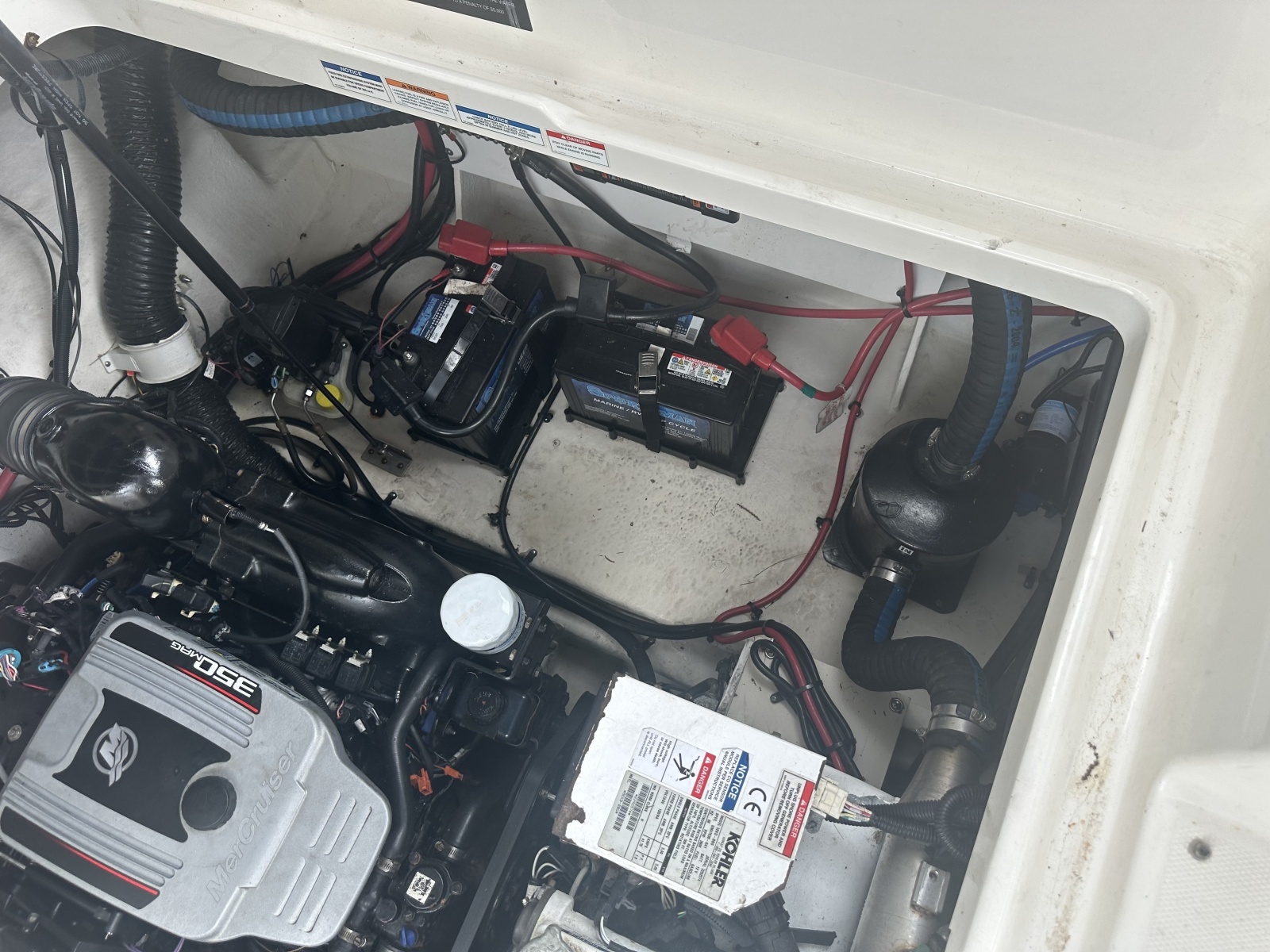 2011 Sea Ray 260 Sundancer