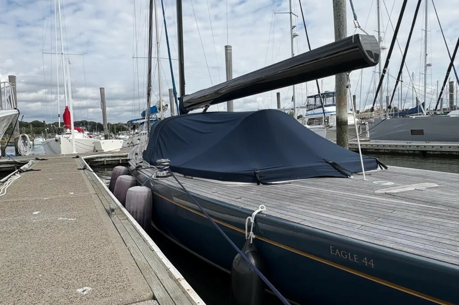 44ft Leonardo Yachts Yacht For Sale